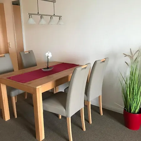 Appartement Steiner Strandappartements 205 Seeseite Stein (Schleswig-Holstein)