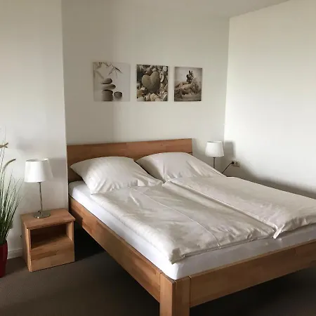 Steiner Strandappartements 205 Seeseite * Stein (Schleswig-Holstein)