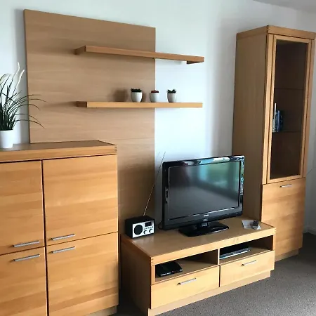 Steiner Strandappartements 205 Seeseite * 施泰因