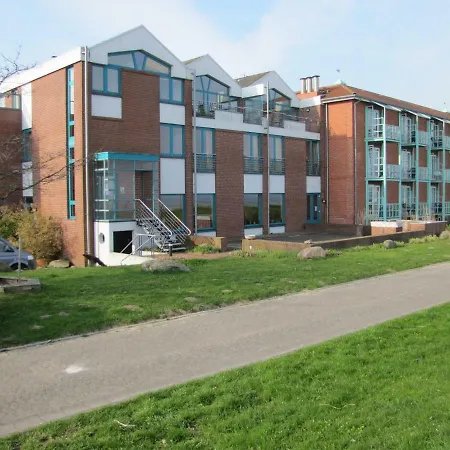 Lejlighed Steiner Strandappartements 205 Seeseite *
